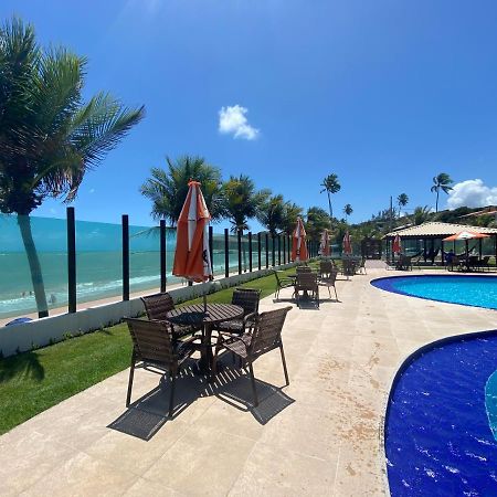 Tabatinga Residence Flat Pe Na Areia I Conde  Exterior foto