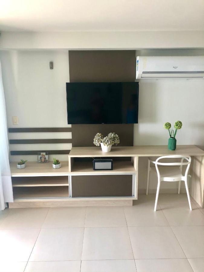 Tabatinga Residence Flat Pe Na Areia I Conde  Exterior foto